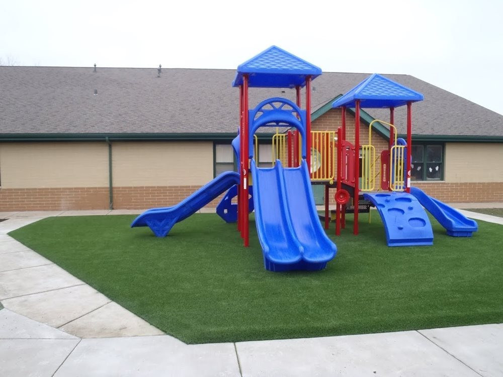 Los Angeles and Southern California artificial playground turf